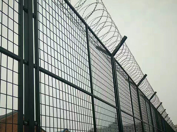 監獄鋼網墻圖片3 監獄鋼網墻圖片3