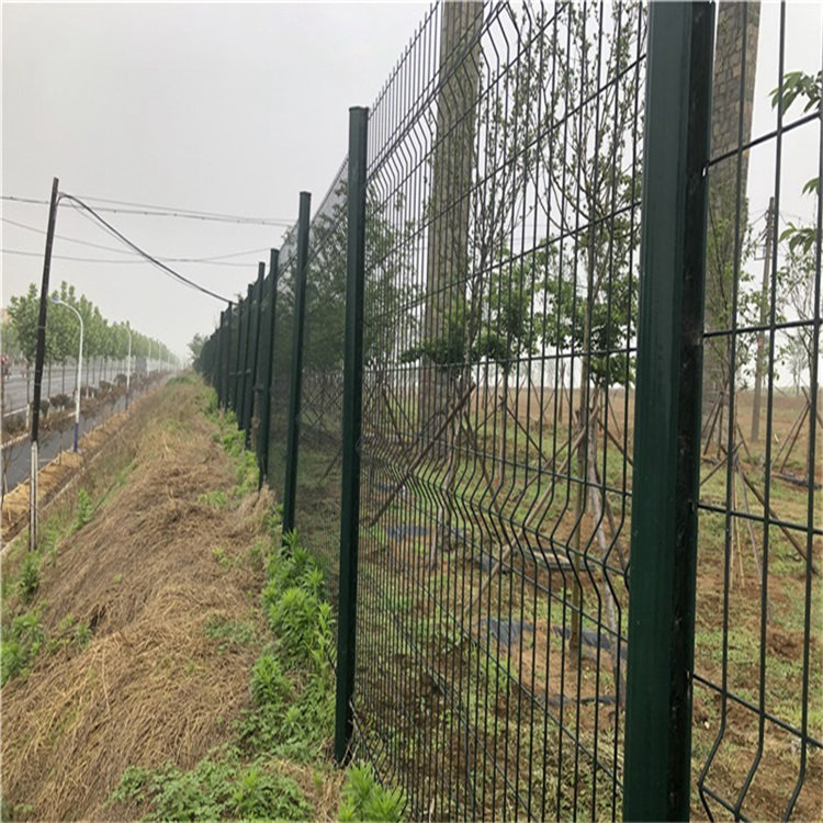 水庫防護隔離網圖片4