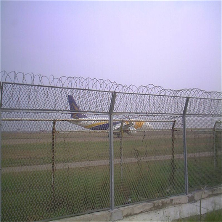 機(jī)場鋼筋網(wǎng)圍界不同之處圖片4 機(jī)場鋼筋網(wǎng)圍界不同之處圖片4