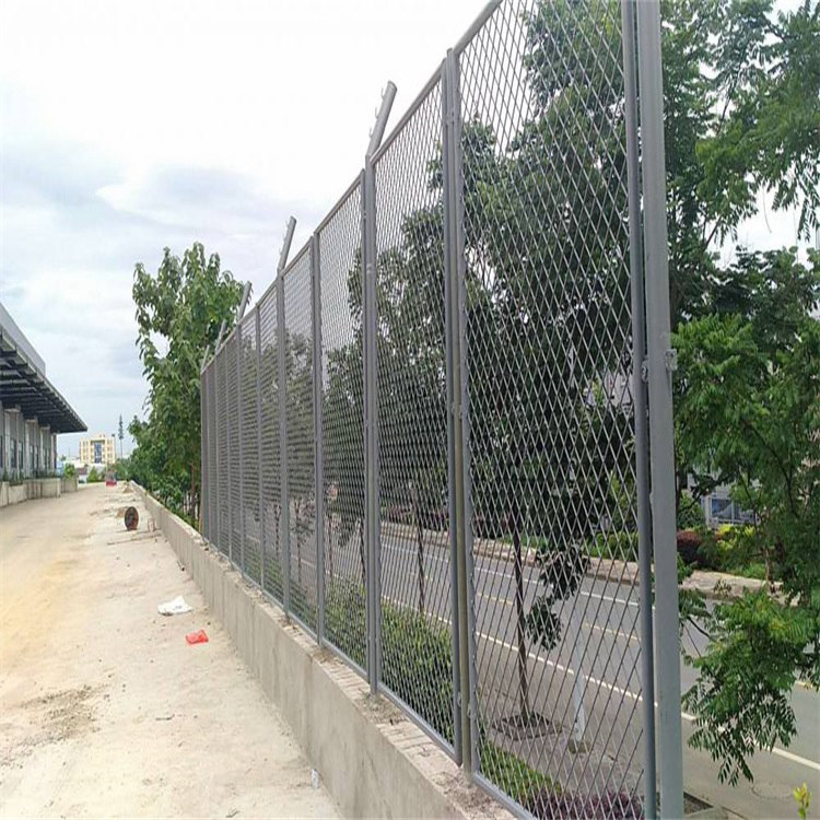 綜合保稅菱形護欄網