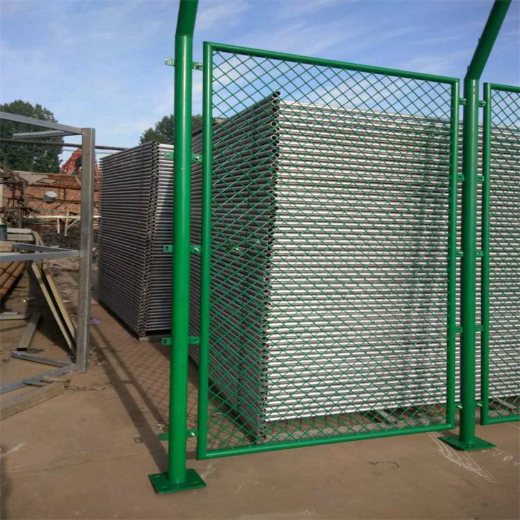 保稅區物理圍網