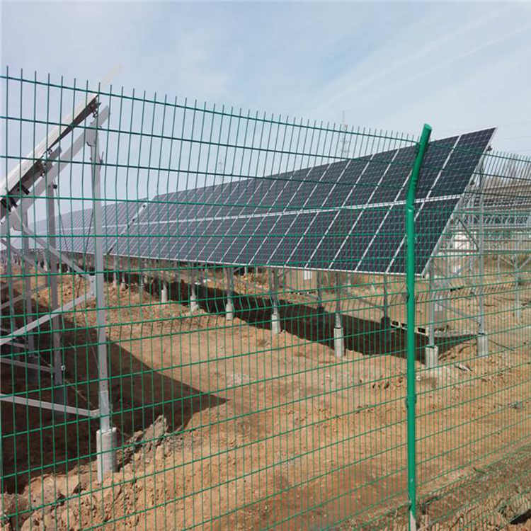 太陽能發電場區圍網 太陽能發電場區圍網