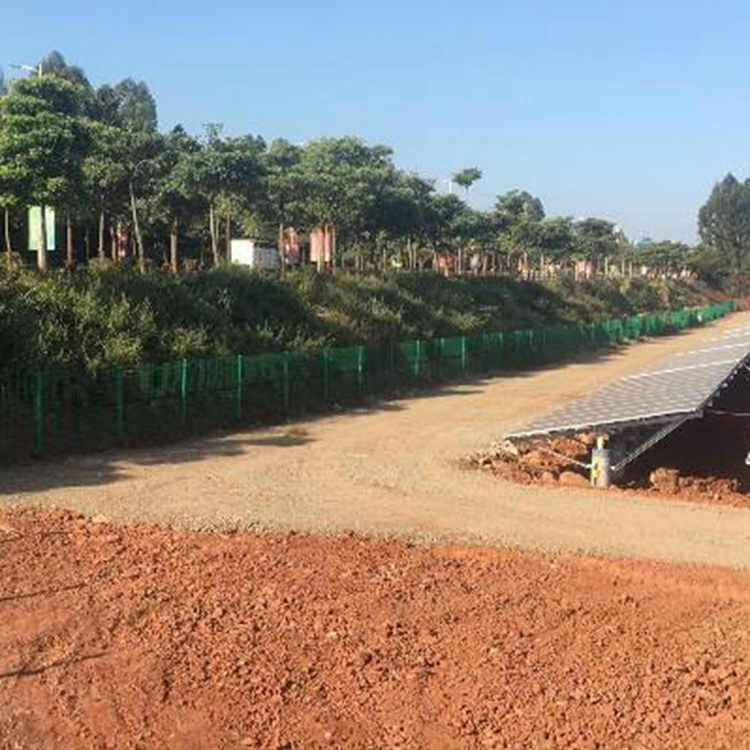 光伏發(fā)電站圍欄 光伏發(fā)電站圍欄