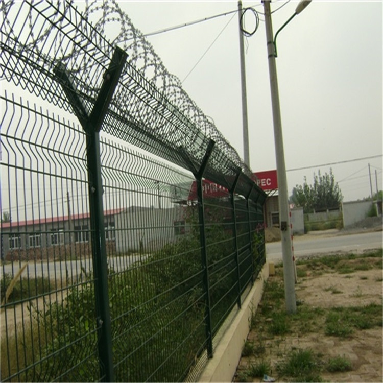 機場飛行區隔離網標準