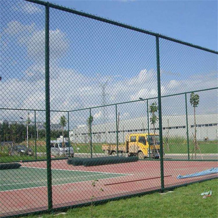 學校勾花網籃球場 學校勾花網籃球場