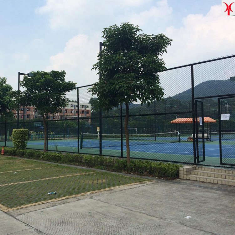 貴州球場圍網施工工藝圖片4 貴州球場圍網施工工藝圖片4