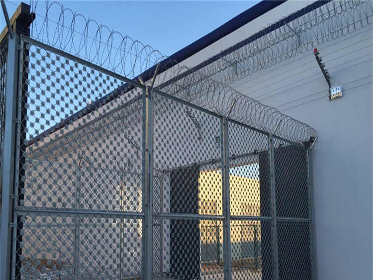 監(jiān)獄梅花刺隔離網(wǎng) 監(jiān)獄梅花刺隔離網(wǎng)