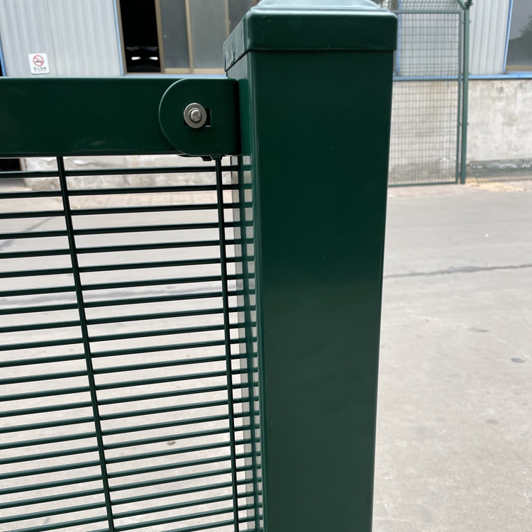 河南三門峽鍍鋅358高密度監獄防護網圖片2 河南三門峽鍍鋅358高密度監獄防護網圖片2