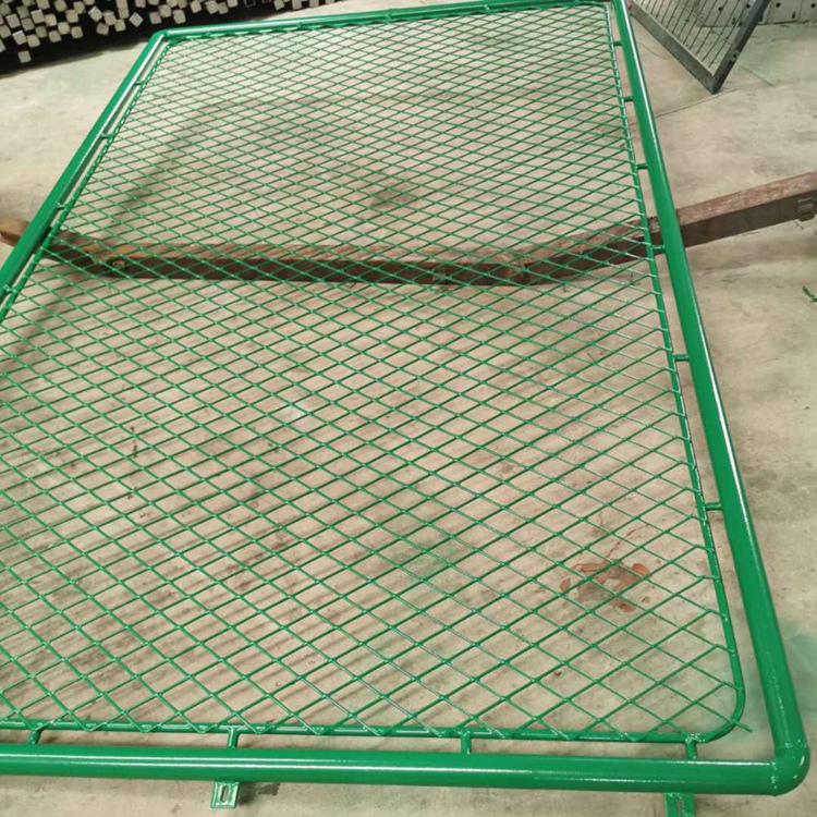 高速橋梁防拋網質量標準圖片2