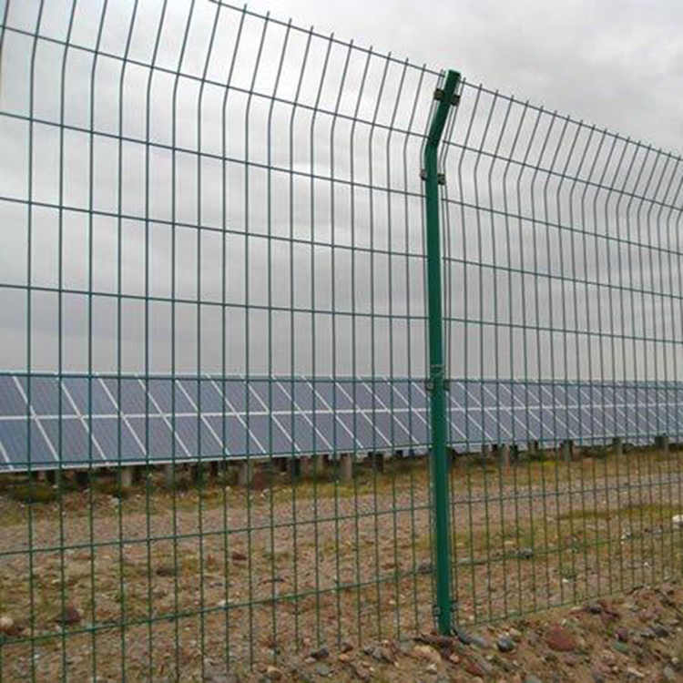 光伏場區隔離網