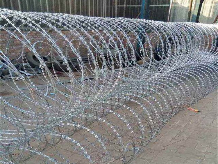 監(jiān)獄警戒隔離網(wǎng)刺繩 監(jiān)獄警戒隔離網(wǎng)刺繩