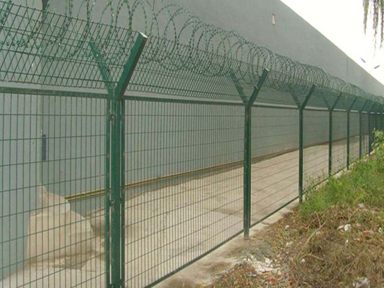 監獄防逃脫隔離網