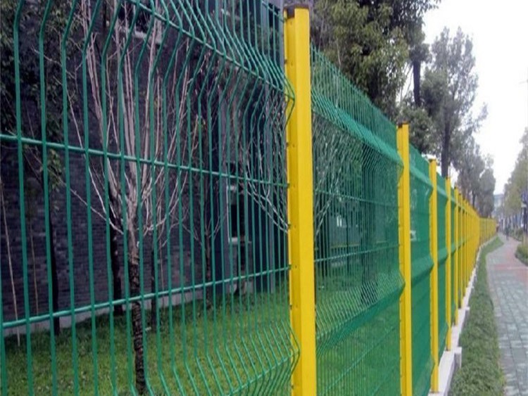 公路隔離柵護欄 公路隔離柵護欄