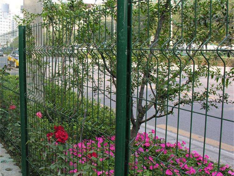 公路隔離柵 公路隔離柵