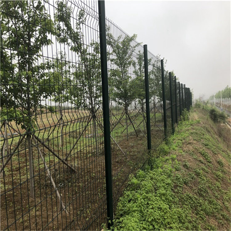 道路防護柵欄系列圖片4 道路防護柵欄系列圖片4