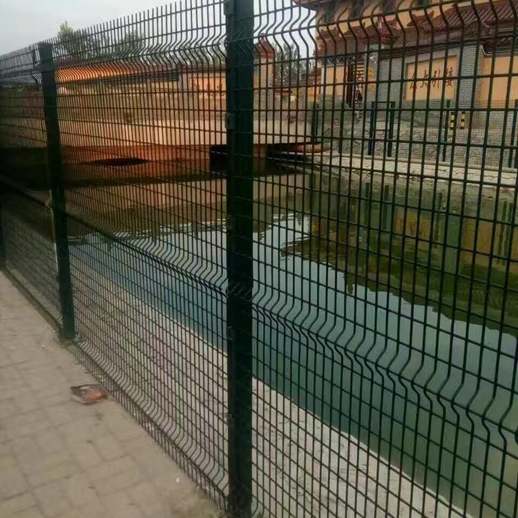 水源地安全隔離柵價格圖片2 水源地安全隔離柵價格圖片2