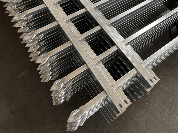 農村院墻柵欄圍擋