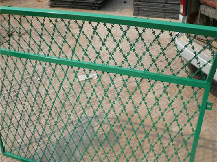 監獄刀刺鋼網墻
