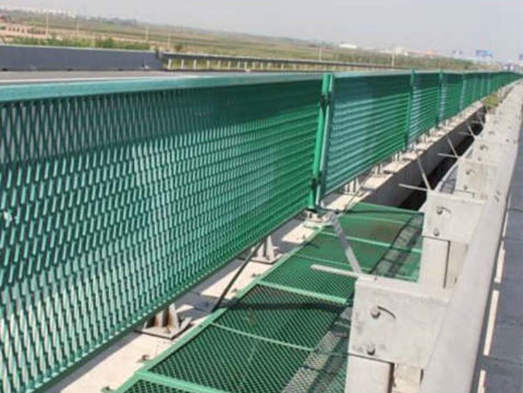 高速防眩網工程