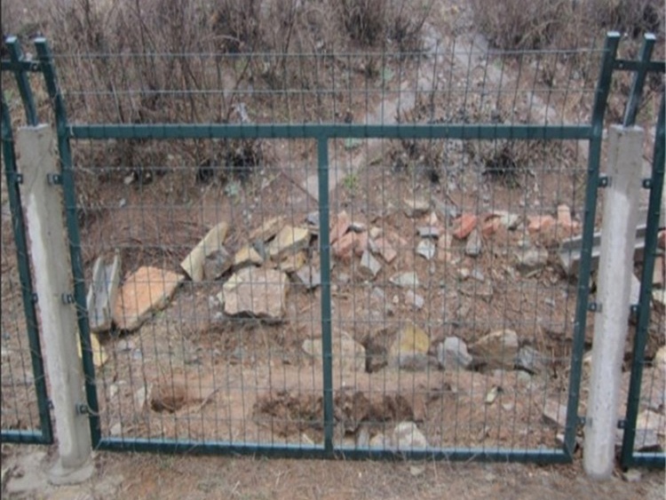 8001鐵路防護(hù)柵欄 8001鐵路防護(hù)柵欄