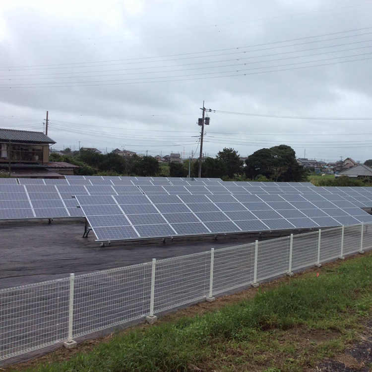 三門峽光伏電站圍欄網(wǎng) 電廠電站鐵絲網(wǎng)圖片3 三門峽光伏電站圍欄網(wǎng) 電廠電站鐵絲網(wǎng)圖片3