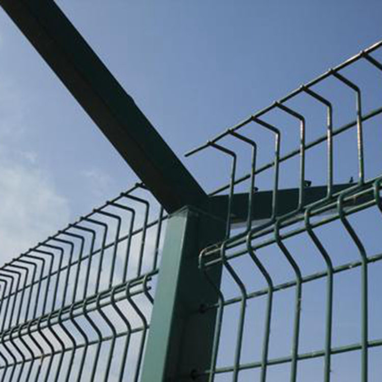 衡水民用機場圍欄網安裝效果圖片4 衡水民用機場圍欄網安裝效果圖片4