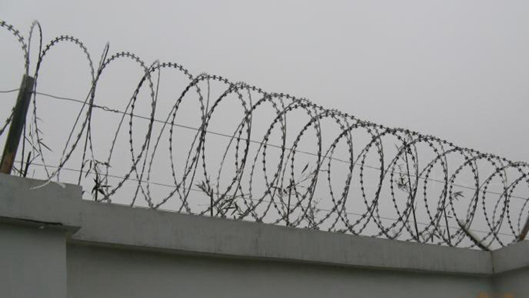 籬笆型刀片刺網(wǎng)18631858321 籬笆型刀片刺網(wǎng)18631858321