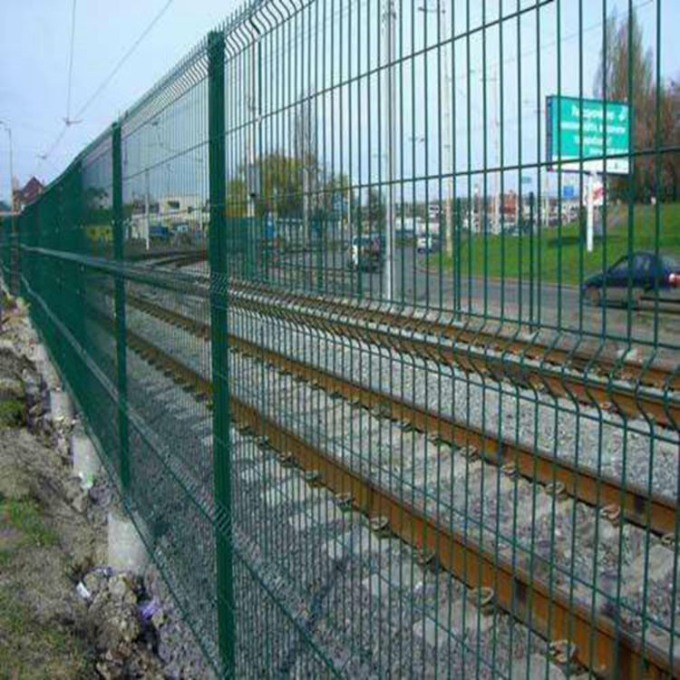 高鐵金屬隔離柵施工注意事項(xiàng)圖片3 高鐵金屬隔離柵施工注意事項(xiàng)圖片3