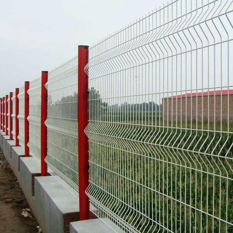 園林花壇護欄網產品特征及花壇護欄網設置要求圖片1