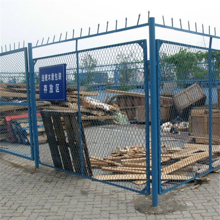 車間護欄網隔離網 安平護欄網公司圖片2 車間護欄網隔離網 安平護欄網公司圖片2