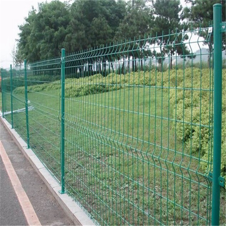 園林花壇護欄網 邊框型護欄網圖片2 園林花壇護欄網 邊框型護欄網圖片2