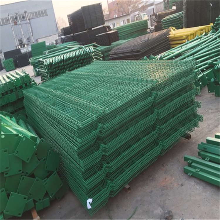 園林花壇護欄網 邊框型護欄網圖片4 園林花壇護欄網 邊框型護欄網圖片4