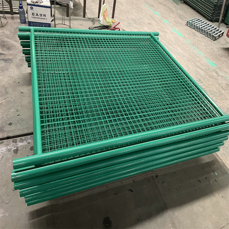 邊框護欄網圖片3