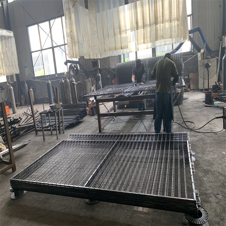 水利干渠防護網