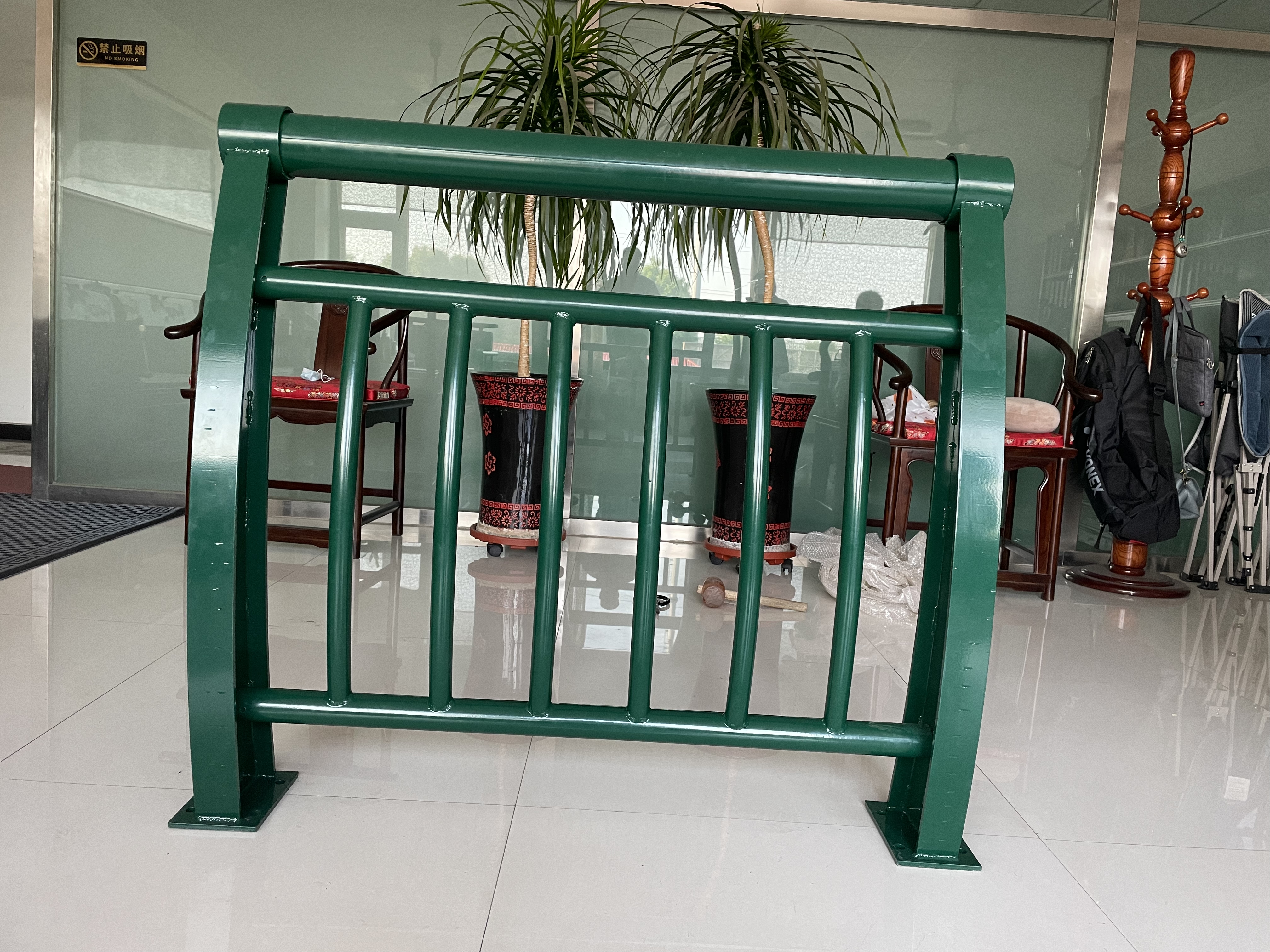 橋梁防撞護欄圖片3 橋梁防撞護欄圖片3