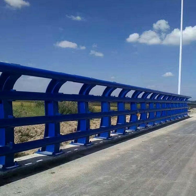 橋梁防撞護欄圖片4 橋梁防撞護欄圖片4