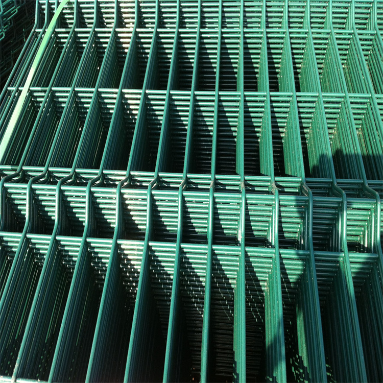 三角折彎護欄網(wǎng)圖片2 三角折彎護欄網(wǎng)圖片2