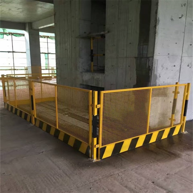 工地防護欄圖片2 工地防護欄圖片2