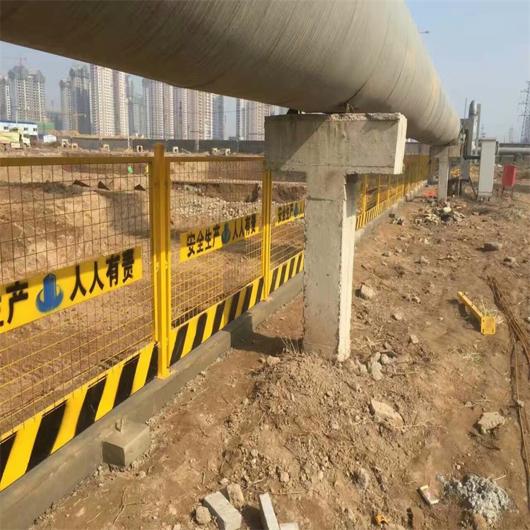 工地防護欄圖片3 工地防護欄圖片3