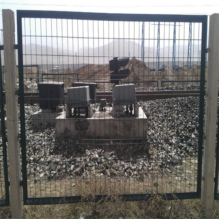 高鐵防護網圖片2