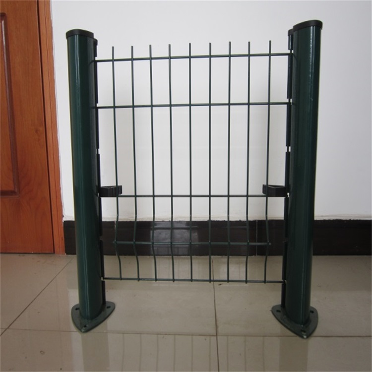 園藝桃型柱圍欄圖片2 園藝桃型柱圍欄圖片2