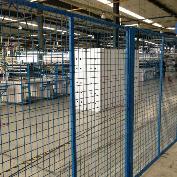 廠區設備隔離網圖片2