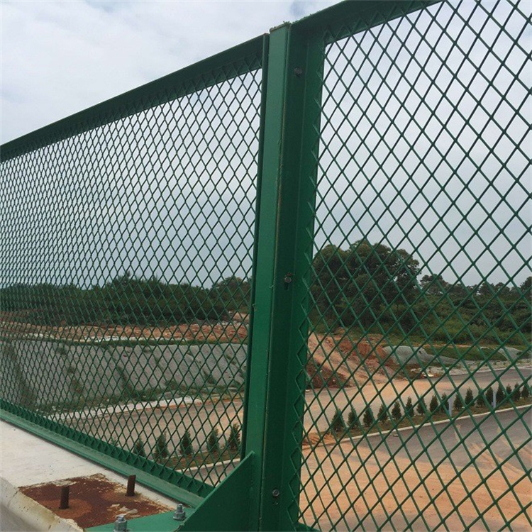 橋梁隔離網圖片1 橋梁隔離網圖片1