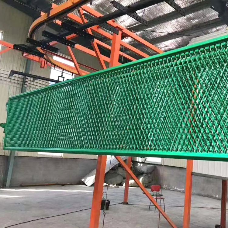 橋梁防眩網圖片1 橋梁防眩網圖片1