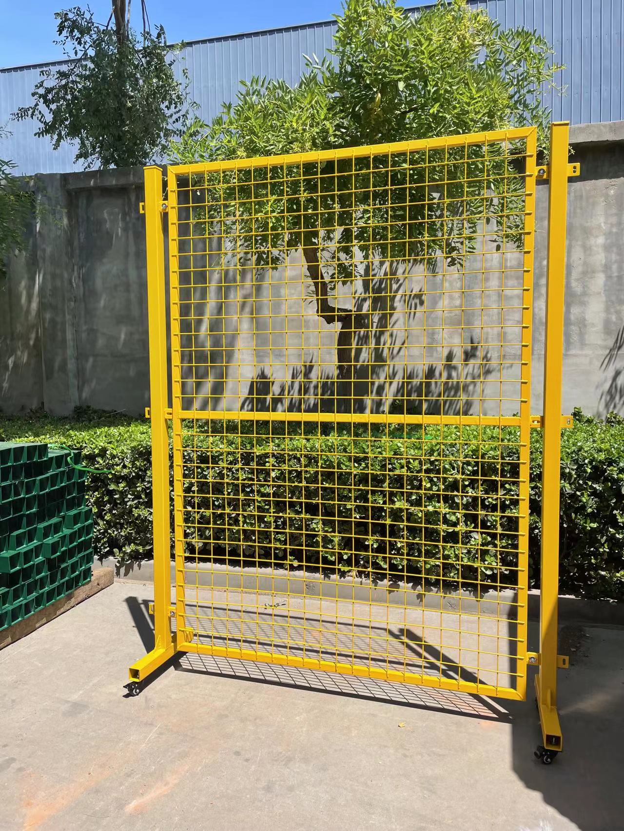 車間隔離柵圖片2 車間隔離柵圖片2