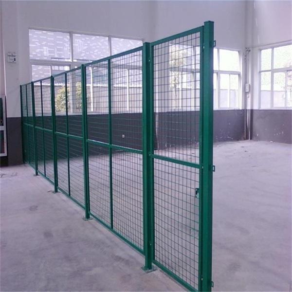 車間隔離柵圖片3 車間隔離柵圖片3