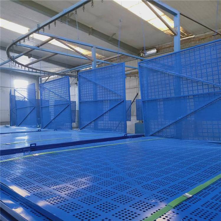 建筑爬架網片圖片3 建筑爬架網片圖片3