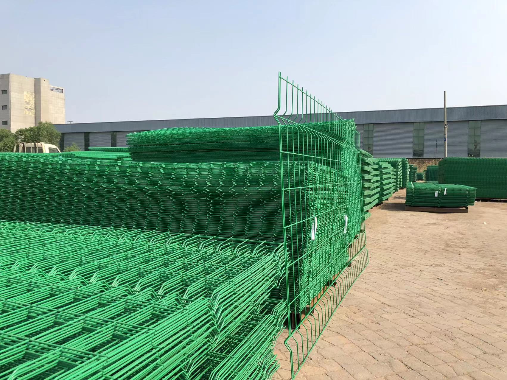 園林綠化鐵絲網圖片3