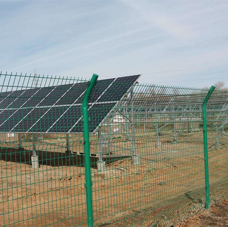 雙邊絲護欄網圖片2