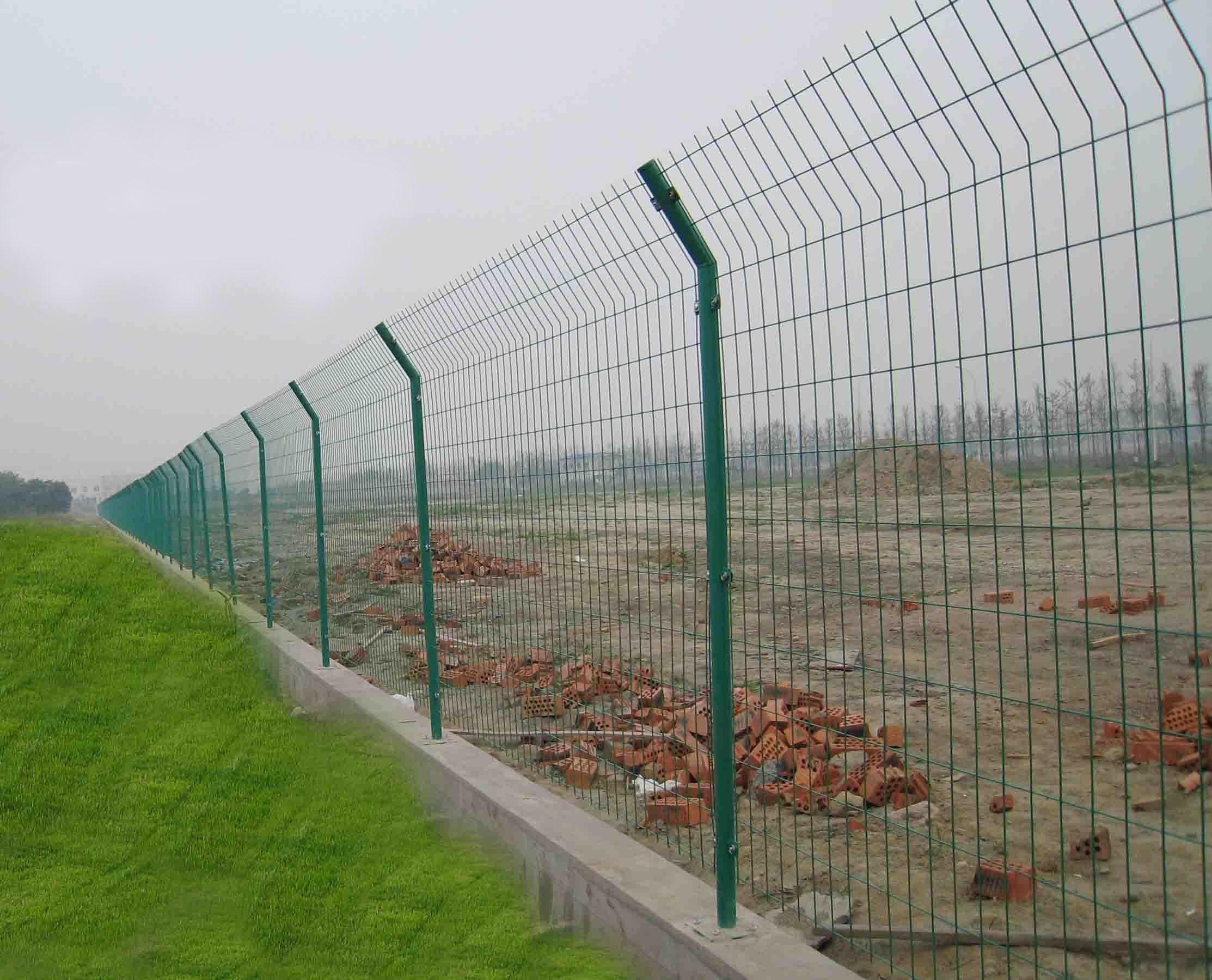 雙邊絲護欄網圖片4